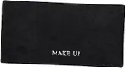 DOITOOL Makeup Mat for Vanity Soft Table Protector Nonslip Dressing Table Cover for Makeup Tables and Workbenches Easy to Clean for Women