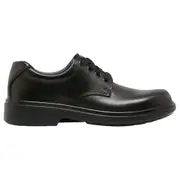 Clarks - Unisex Daytona Youth Injection F-Width (Black)