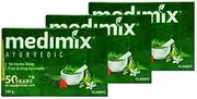 MediMix Real Ayurvedic Soap 125g (Pack of 3)