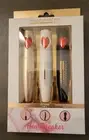 Mannakadar Beauty Hearbreaker 3 Piece Eye Lash Serum, Primer & Mascara Set