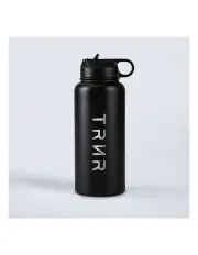 [TRNR] Sports Bottle 946ml in Black