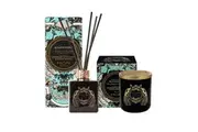 MOR Emporium Classics Bohemienne Candle and Reed Diffuser Set