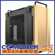Cougar Dust 2 Mini-ITX Military style Case Desert Sand