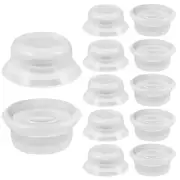12 Pcs Silicone Gaskets for Float Valves Pressure Cooker Accessories