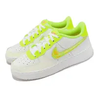 在飛比找Yahoo奇摩購物中心優惠-Nike 休閒鞋 Air Force 1 LV8 GS 大童