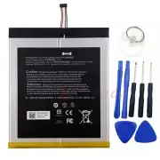 Original Battery 58-000187 For Amazon Fire HD 10 (2017, 7th Gen) SL056ZE 10.1"