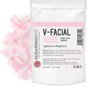 Sugaring Bulgarian Rose Mask Vajacial Mask Rose with Rose Micro Elements V-Facial by NYC 7oz 200g