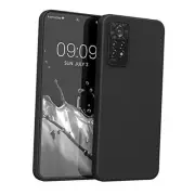 Case Compatible with Xiaomi Redmi Note 11 Pro / 11 Pro (5G) / 12 black matte