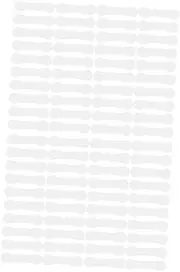 OATIPHO 80Pcs Invisible Tape Elastic Skin Tightening Stickers for V Shaped Face Smooth Wrinkles and Reduce Double Chin Comfortable Adhesion for All Skin Types