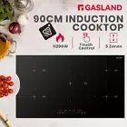 GASLAND 90cm Induction Cooktop 5 Burner Fast Heating Function Electric Stove Top
