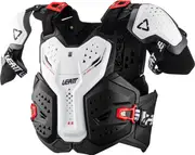 Leatt 6.5 Pro, protector vest Level-2 , color: White/Black , size: S/M