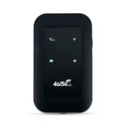 4G/5G Mobile WIFI Router 150Mbps 4G LTE Wireless Router 2100Ma Portable Pocket M