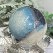 Trolleite Sphere Rare Healing Crystal Ball 161g 48mm