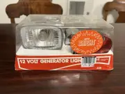 Vintage NOS Cycle Products Co. 12 Volt Generator Light Set Bicycle