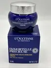 L'Occitane Immortelle Precious Proactive Youth Cream 1.7oz Fine Lines Plumpness