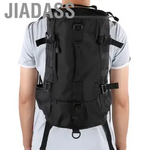 Jiadass 釣具背包 23L 防水筒袋收納戶外單肩多口袋