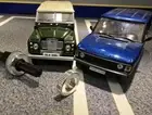 Nut ONLY Land Range Rover Classic Jaeger Smiths Speedo Trip Reset Cable Securing