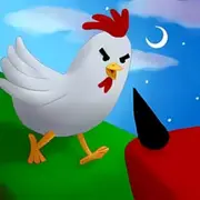 Angry Chicken Fight- Rooster Battle