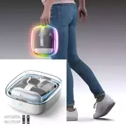 For Oculus Quest 3 VR Headset Console Charging Box with Battery Set Accessories