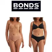 Bonds Womens Damn Dry Midi Brief Leak Protection Classic Support WRRAA