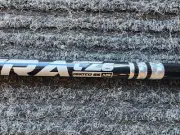 New Tour Issue Accra Golf TZ6 65 M5 Prototype driver shaft uncut
