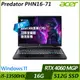 【ACER】宏碁 PHN16-71-57LQ 16吋/i5-13500HX/16G/512G SSD/RTX4060/Win11