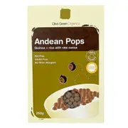 Organic Olive Green Organics Andean Pops Raw Chocolate Bulk Buy – Fresh, healthy organic delivery | Doorstep Organics.