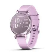 Garmin Lily 2 OSFA Metallic Lilac with Lilac Silicone Band