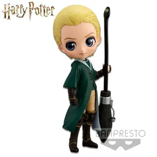 BP Qposket 哈利波特 馬份 魁地奇 Harry Potter 日版景品 現貨《動漫貨櫃玩具批發》