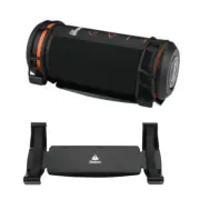 For JBL Flip 4/5/6 Bluetooth Speaker Metal Car Dashboard Mount Stand Accessories