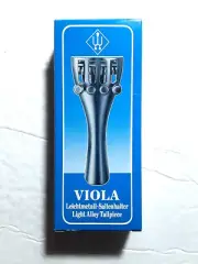 Wittner Viola Light Alloy Tailpiece for15" or 15.5" Viola with Tail Loop