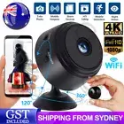 Mini Wifi Wireless IP 1080P HD Security Camera Network Monitor Night Vers