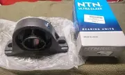 NEW NTN UCP-2.3/16M Pillow Block Bearing 2 3/16in (2.1875) Bore Cast Iron 5RYU2