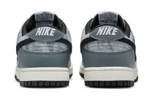 Nike Dunk LOW SE COPY PASTE LOGO DQ5015-063 灰藍