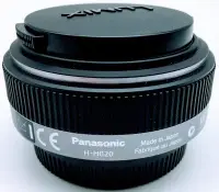 在飛比找Yahoo!奇摩拍賣優惠-全新【完整盒裝】Panasonic LUMIX G 20mm