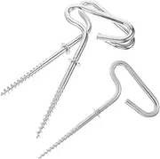 Totority 3Pcs Heavy Duty Tent Pegs for Durable Ground Stakes for Tents and Gazebos for Soil Accessories