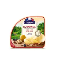 在飛比找蝦皮商城優惠-【法蘭希】法國 諾曼塔爾天然切片乾酪 150g(效期2024