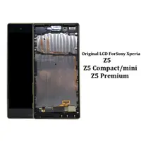 在飛比找蝦皮購物優惠-原裝適用於索尼 Xperia Z5 Premium Z5 緊