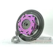 Xtreme Performance Clutch Kit - Twin Solid Ceramic, Includes Single Mass Flywheel, KSU18523-2E