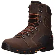 Danner Men's Vicious 8" Brown-M, Brown