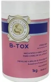 Eternity Liss Professional B-tox Reconstructive Mask 1Kg 35.27 fl.oz