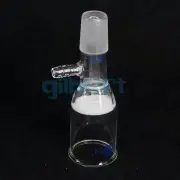 35ml Joint 24/29 Filter Funnel Sand Core G4 Coarse 4-7 Micron Lab Glass