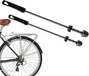 Quick Release Skewer,Quick Release Bicycles Parts | Cycling Accessories Secure Locking Mechanism Lightweight for Repairs Trainer