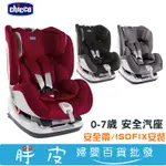 義大利 CHICCO SEAT UP 012 0-7歲汽座 安全帶 ISOFIX 皆可安裝