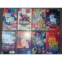 在飛比找蝦皮購物優惠-NS JUST DANCE 舞力全開 JD2024 2023