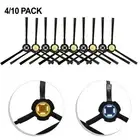 Robot Vacuum Cleaner Accessories For ILIFE V3x Replacement Side Brush Set