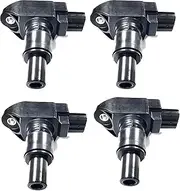 Ignition Coil For Mazda For Rx8 For Rx-8 2004-2009 N3H118100 Uf501 Jmd2875 Ic023