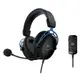 HyperX Cloud Alpha S 7.1 電競耳機-黑藍 (4P5L3AA)