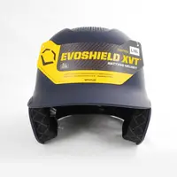 在飛比找PChome24h購物優惠-EVO XVT [WTV7115NA 打擊頭盔 硬式棒球 安