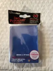 Ultra Pro - Deck Protector Sleeves , 50 sleeves total - Black